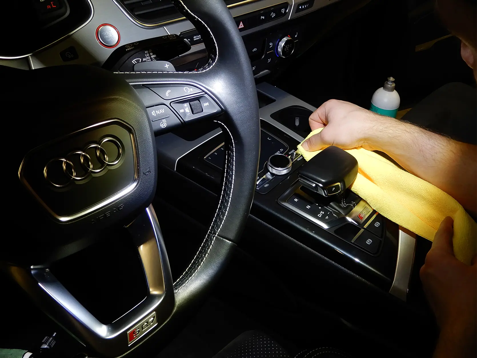 Detailing